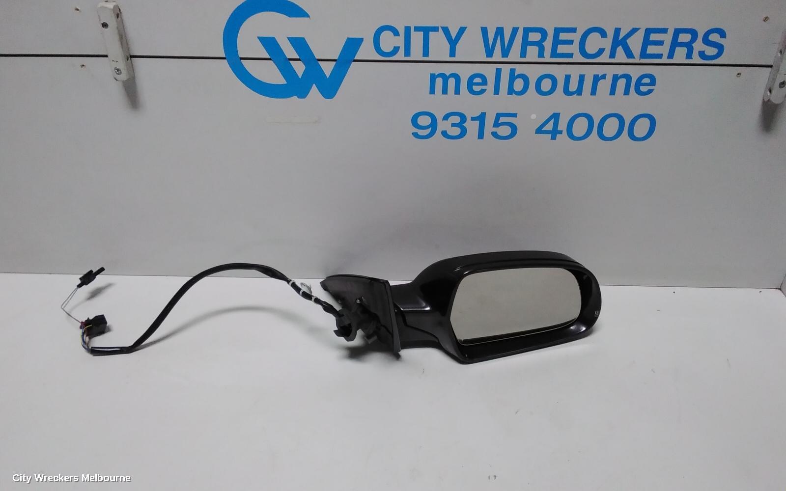 AUDI A4 2009 Right Door Mirror