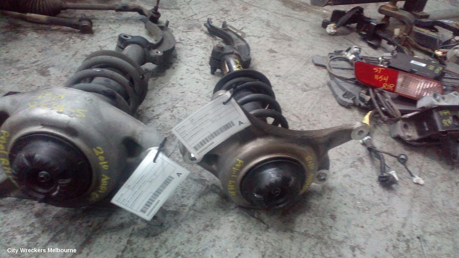 AUDI Q5 2010 Left Front Strut
