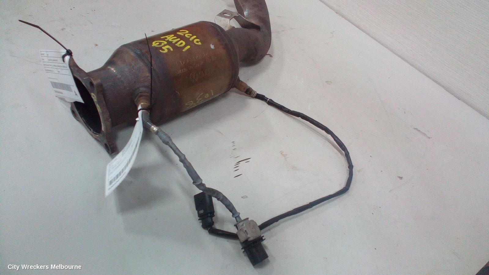 AUDI Q5 2010 Oxygen Sensor