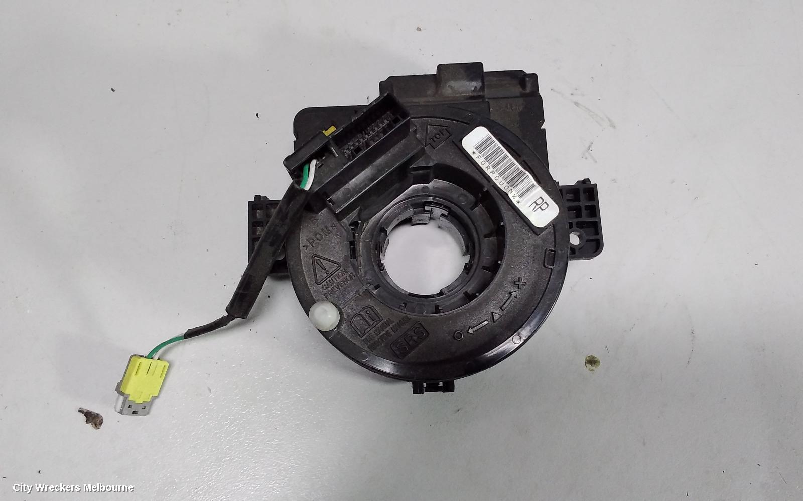 HONDA HRV 2017 Airbag Module/Sensor