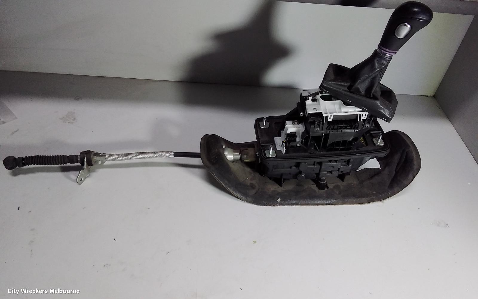 AUDI A4 2012 Gear Stick/Shifter