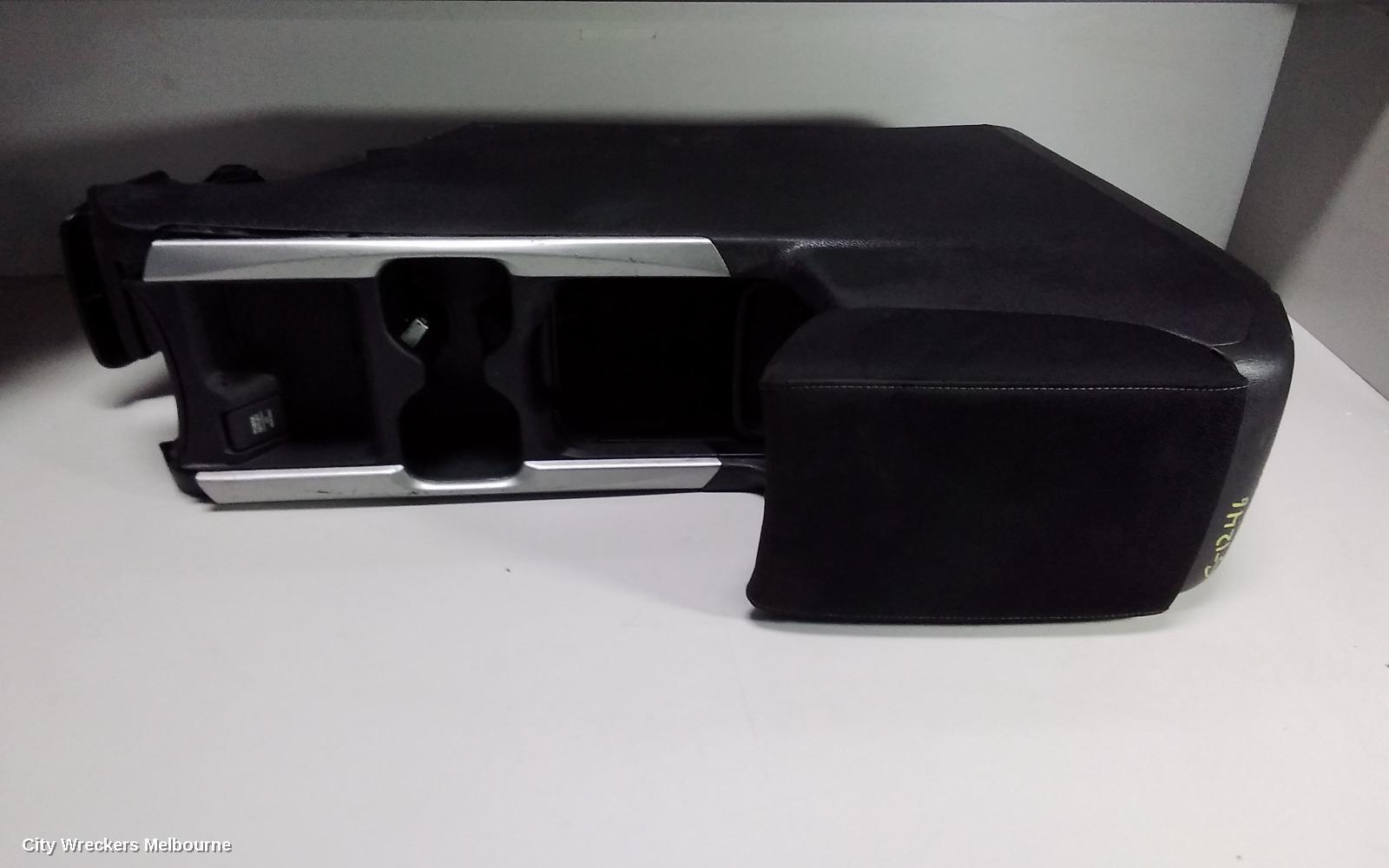 HONDA CRV 2018 Console