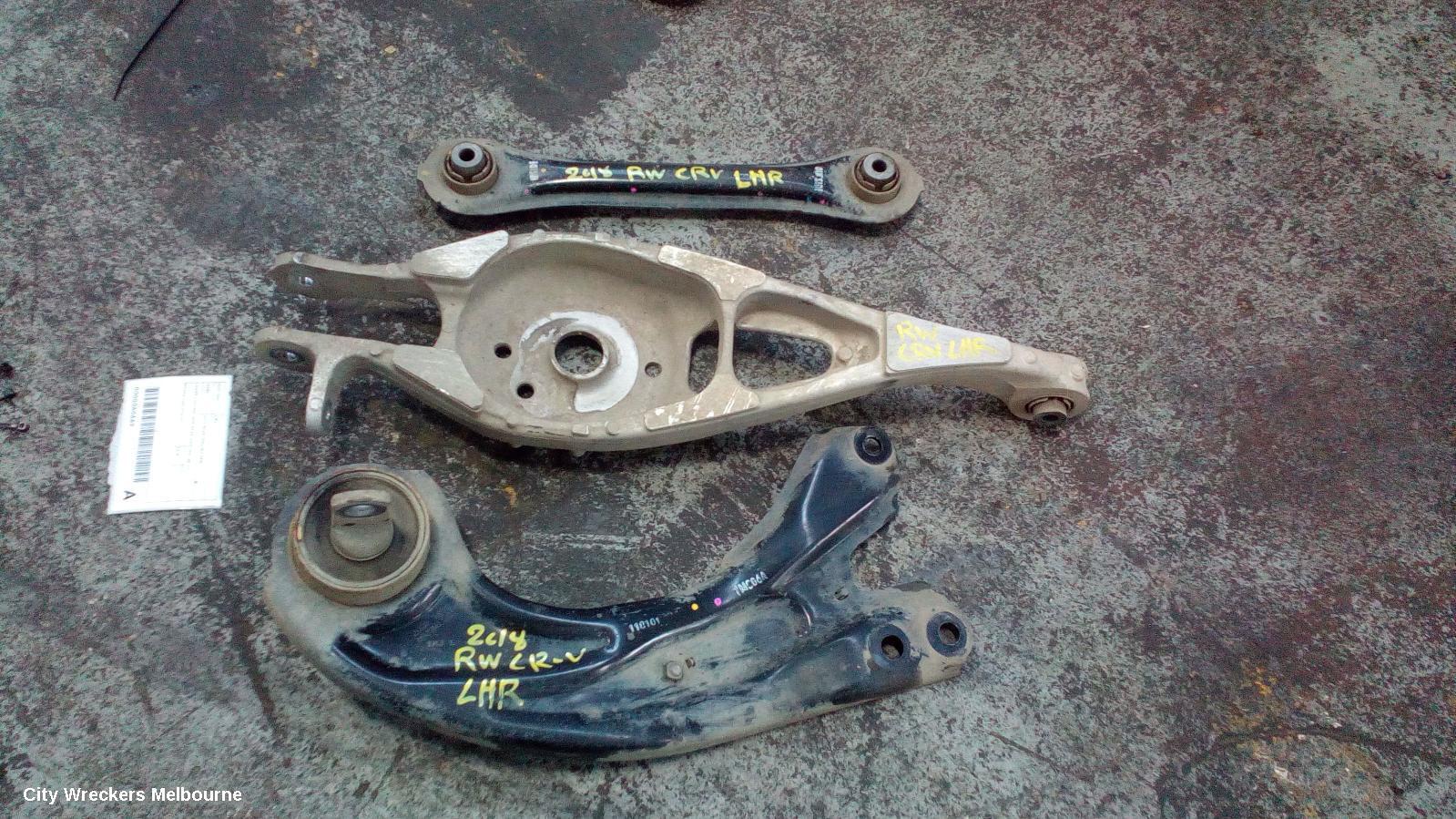 HONDA CRV 2018 Left Rear Trailing Arm