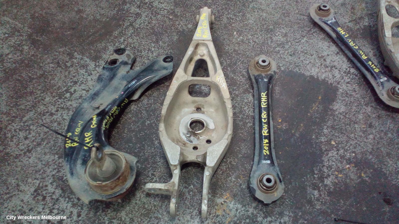 HONDA CRV 2018 Right Rear Trailing Arm
