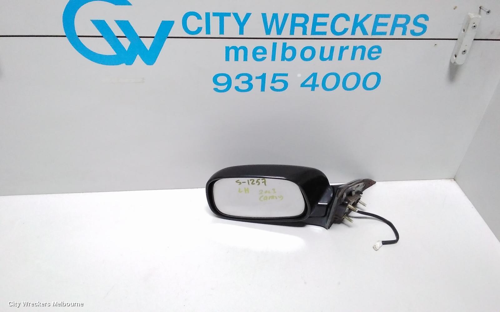 TOYOTA CAMRY 2003 Left Door Mirror