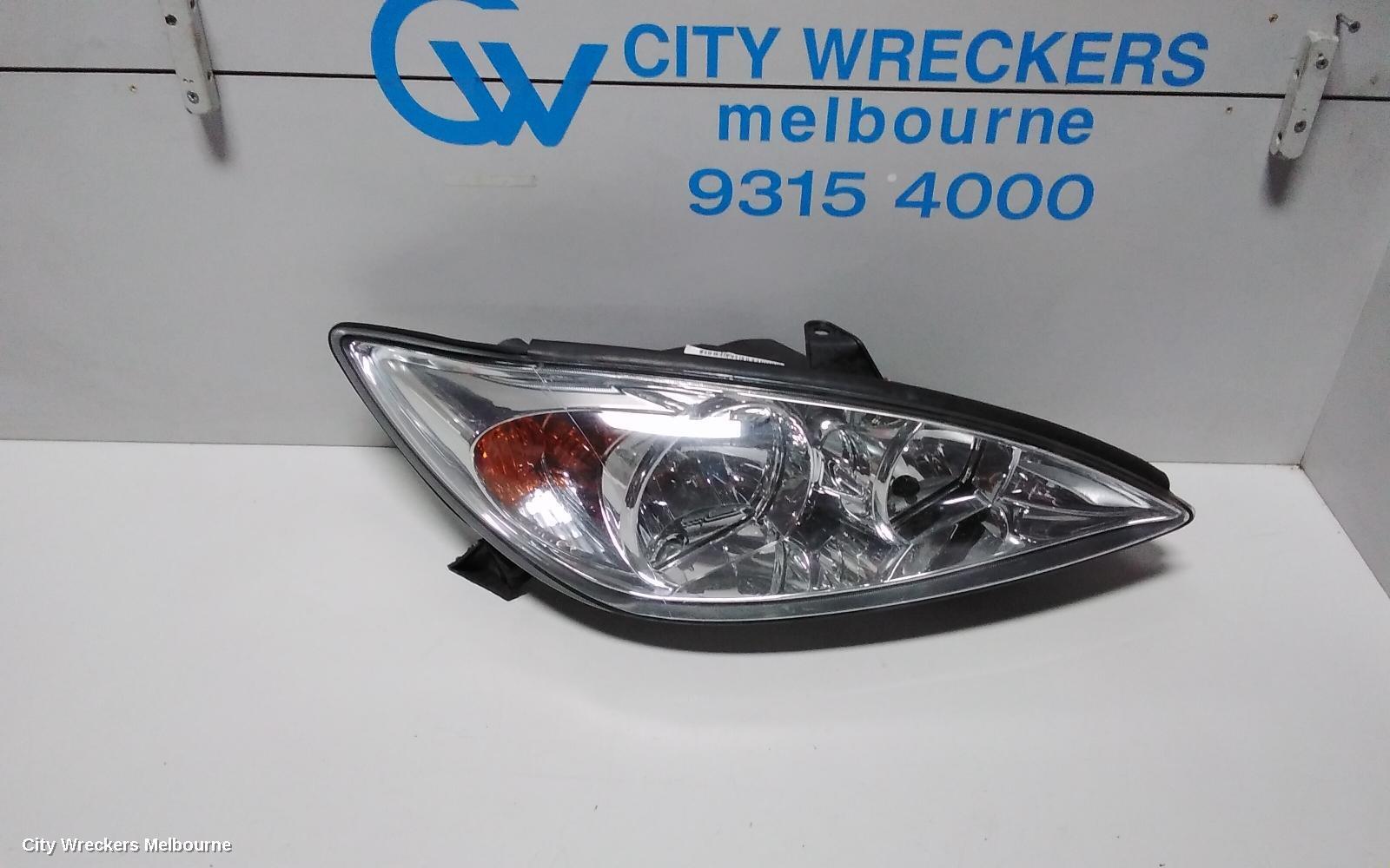TOYOTA CAMRY 2003 Right Headlamp