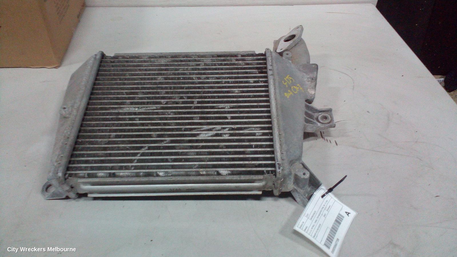 MAZDA CX7 2007 Intercooler