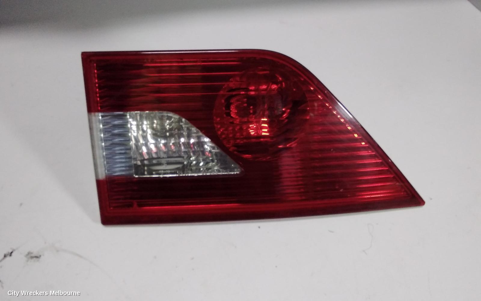BMW X3 2006 Rear Garnish