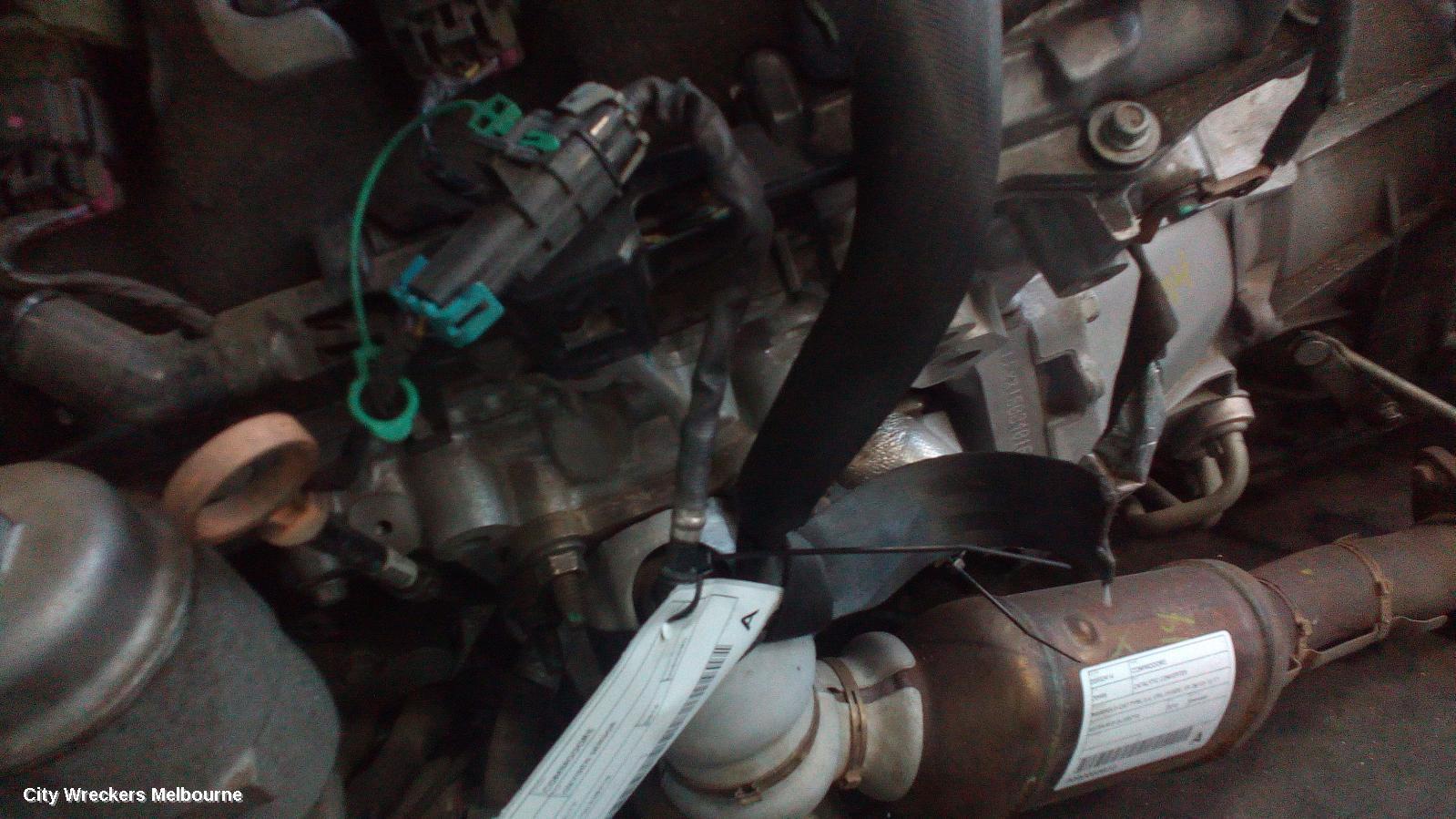 HOLDEN COMMODORE 2016 Oxygen Sensor