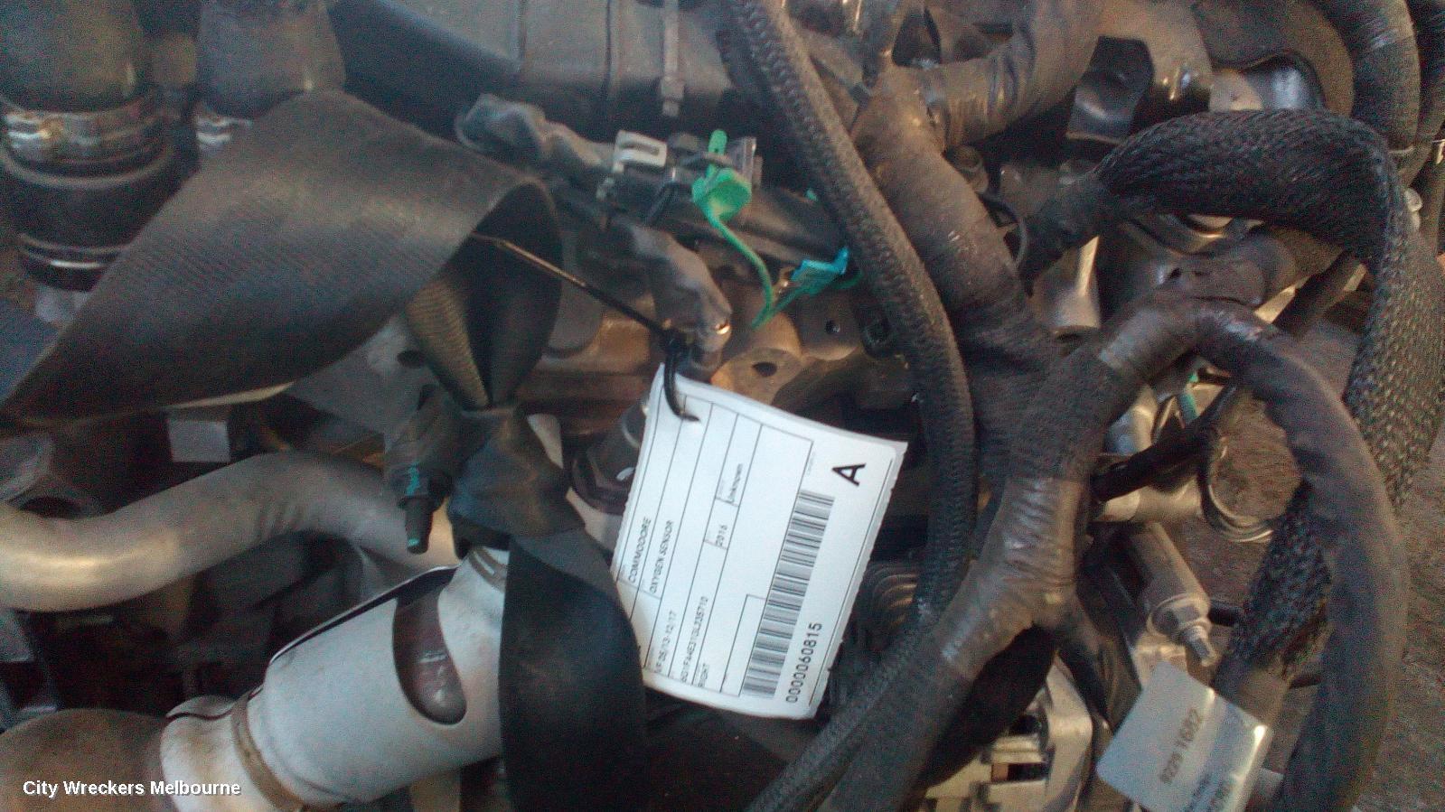 HOLDEN COMMODORE 2016 Oxygen Sensor