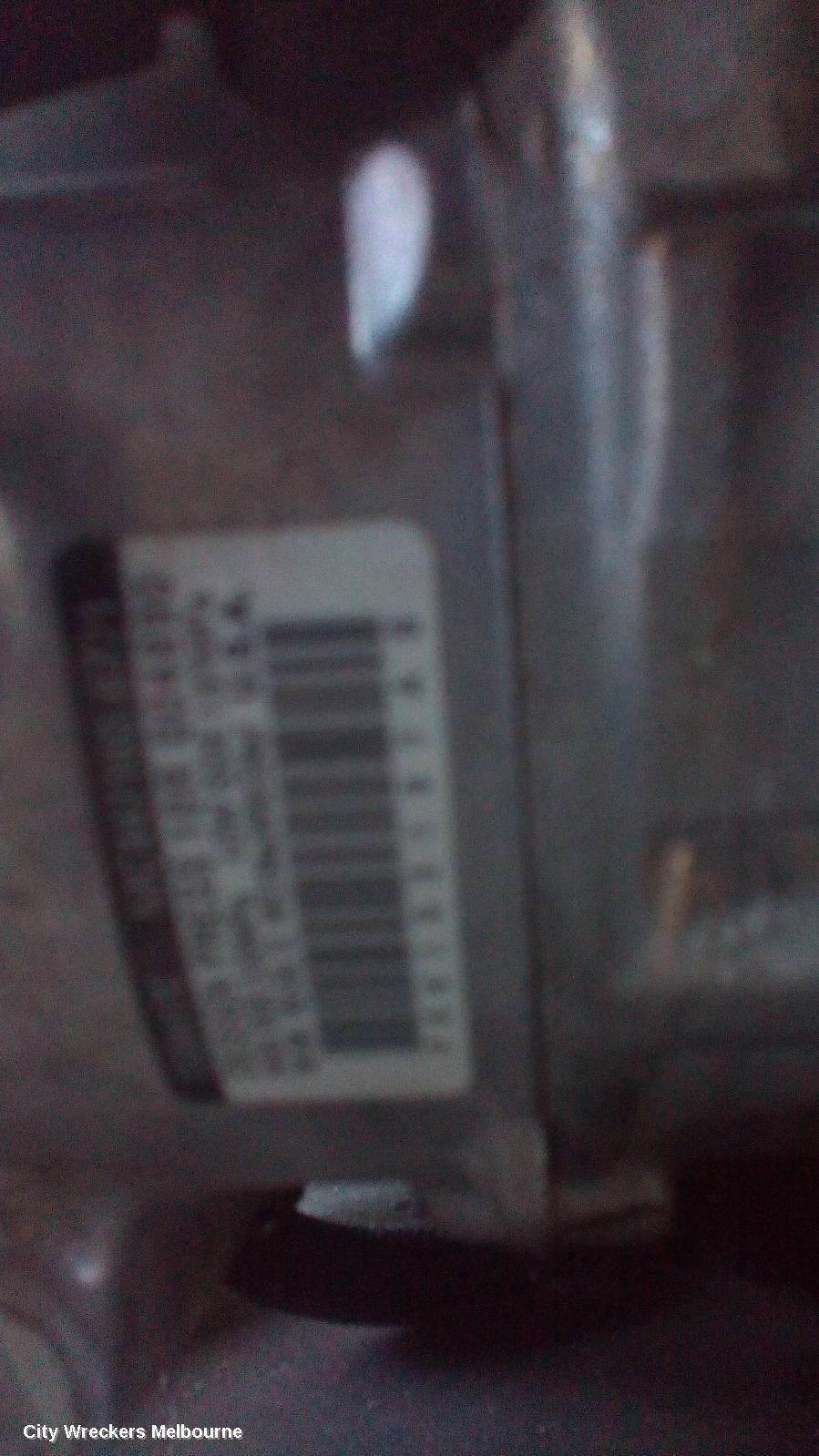 JEEP CHEROKEE 2014 A/C Compressor