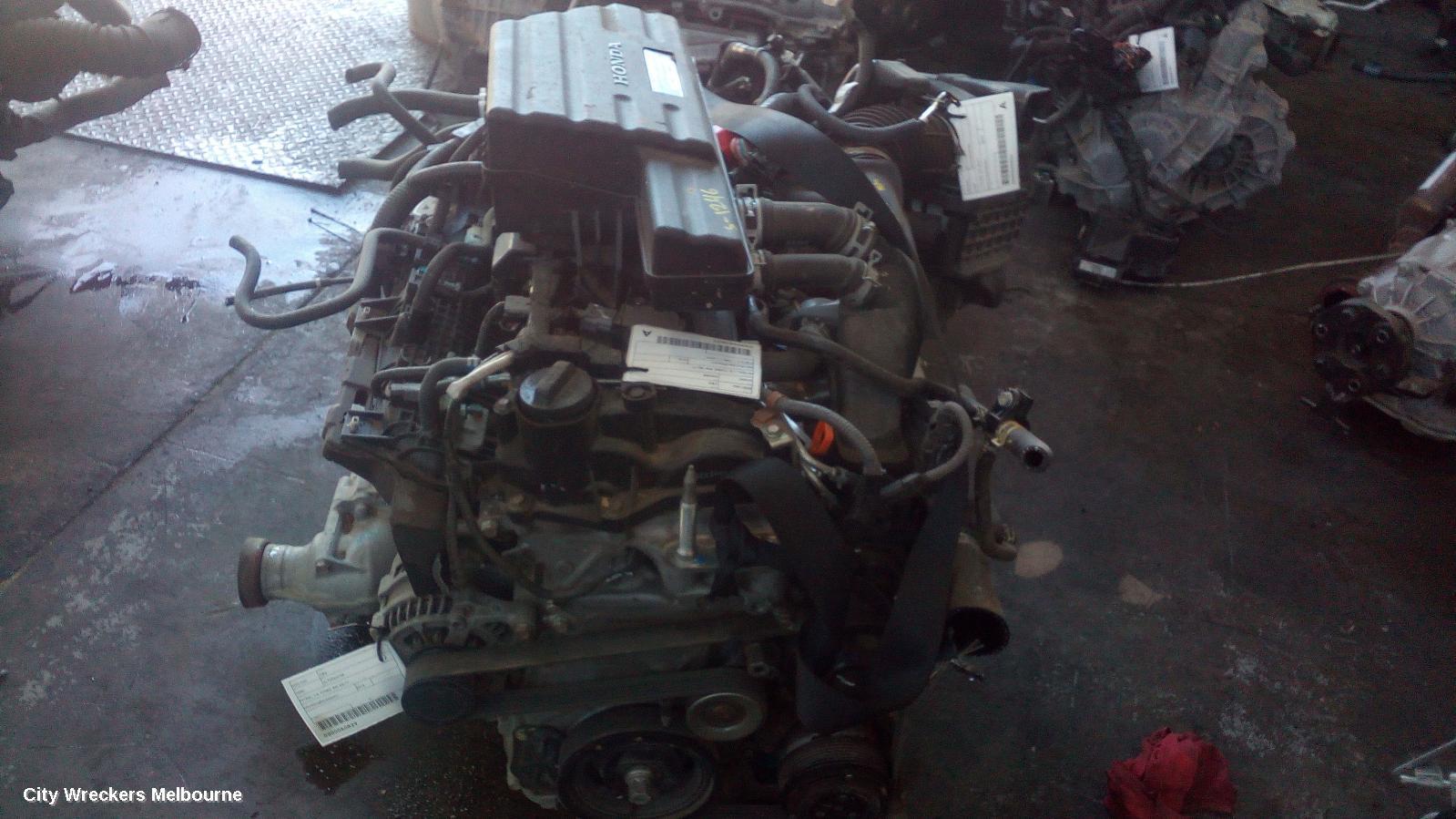 HONDA CRV 2018 Engine