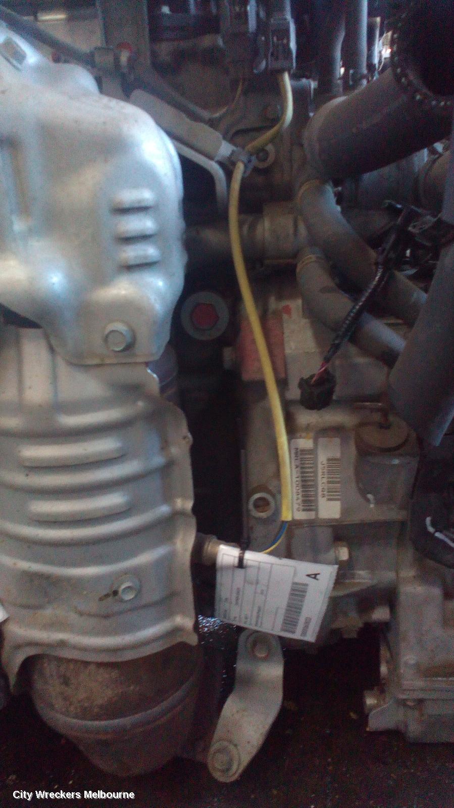 HONDA CRV 2018 Oxygen Sensor