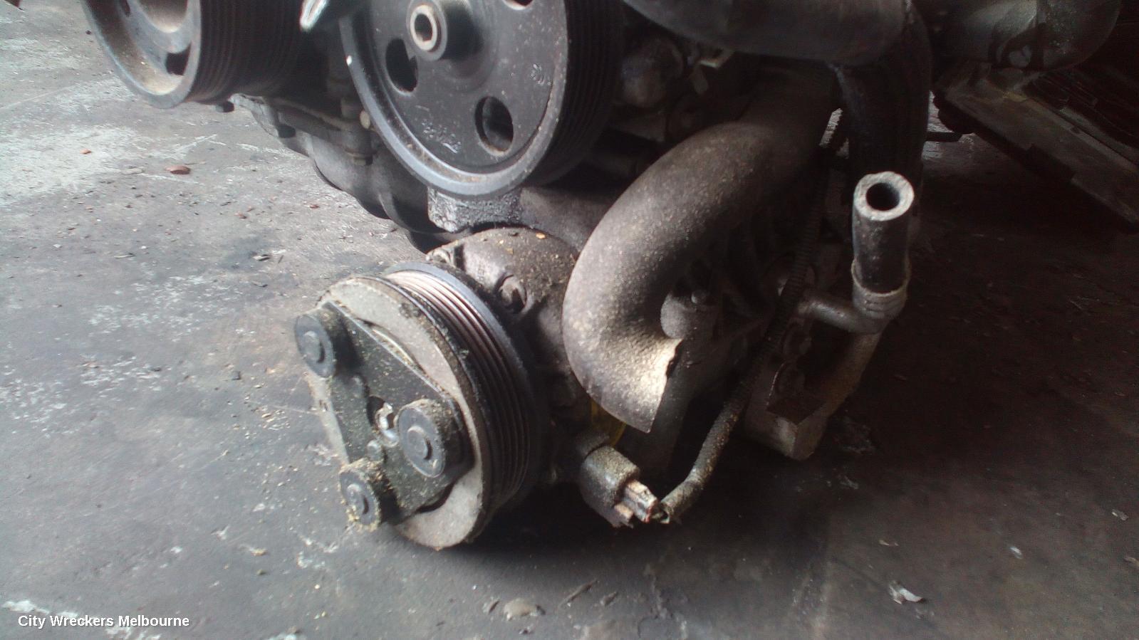 FORD FOCUS 2010 A/C Compressor