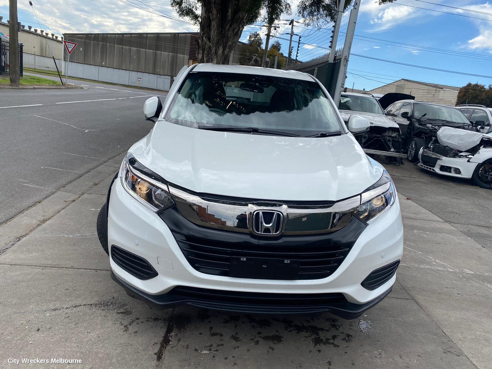HONDA HRV 2018 Instrument Cluster