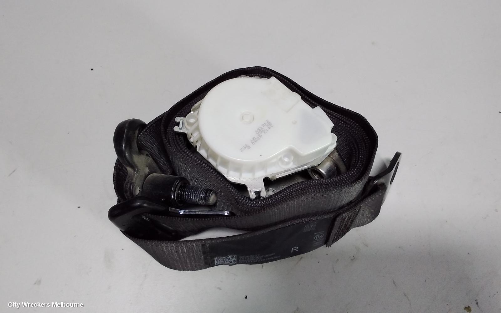 HOLDEN COMMODORE 2015 Seatbelt/Stalk