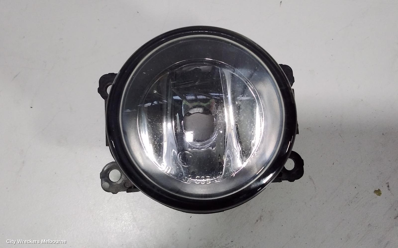 FORD FOCUS 2011 Right Indicator/Fog/Side