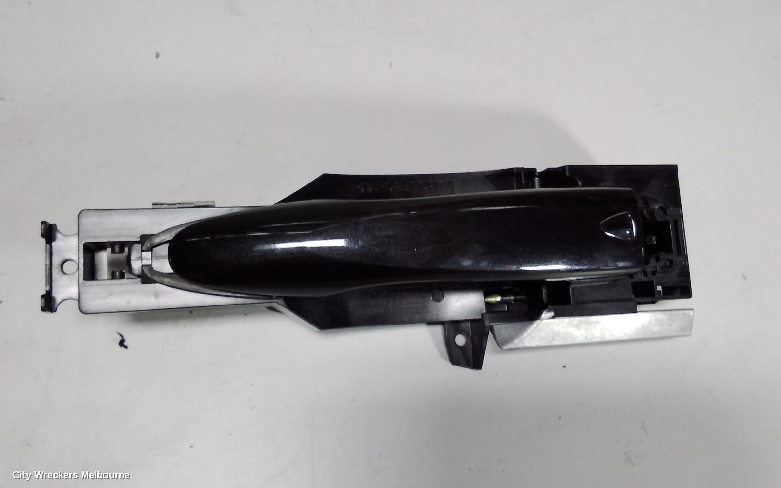 NISSAN QASHQAI 2018 Door Handle