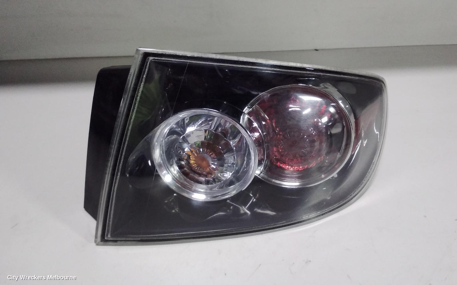 MAZDA 3 2007 Right Taillight