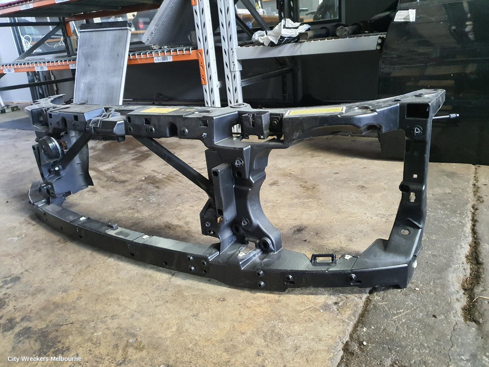 LAND ROVER RANGEROVER SPORT 2007 Radiator Support