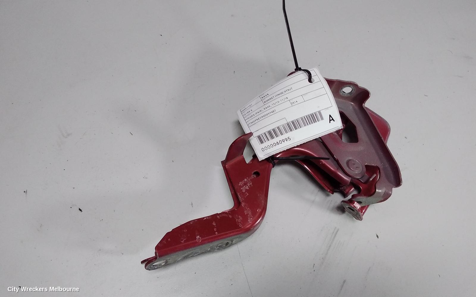 TOYOTA RAV4 2014 Bonnet Hinge/Strut
