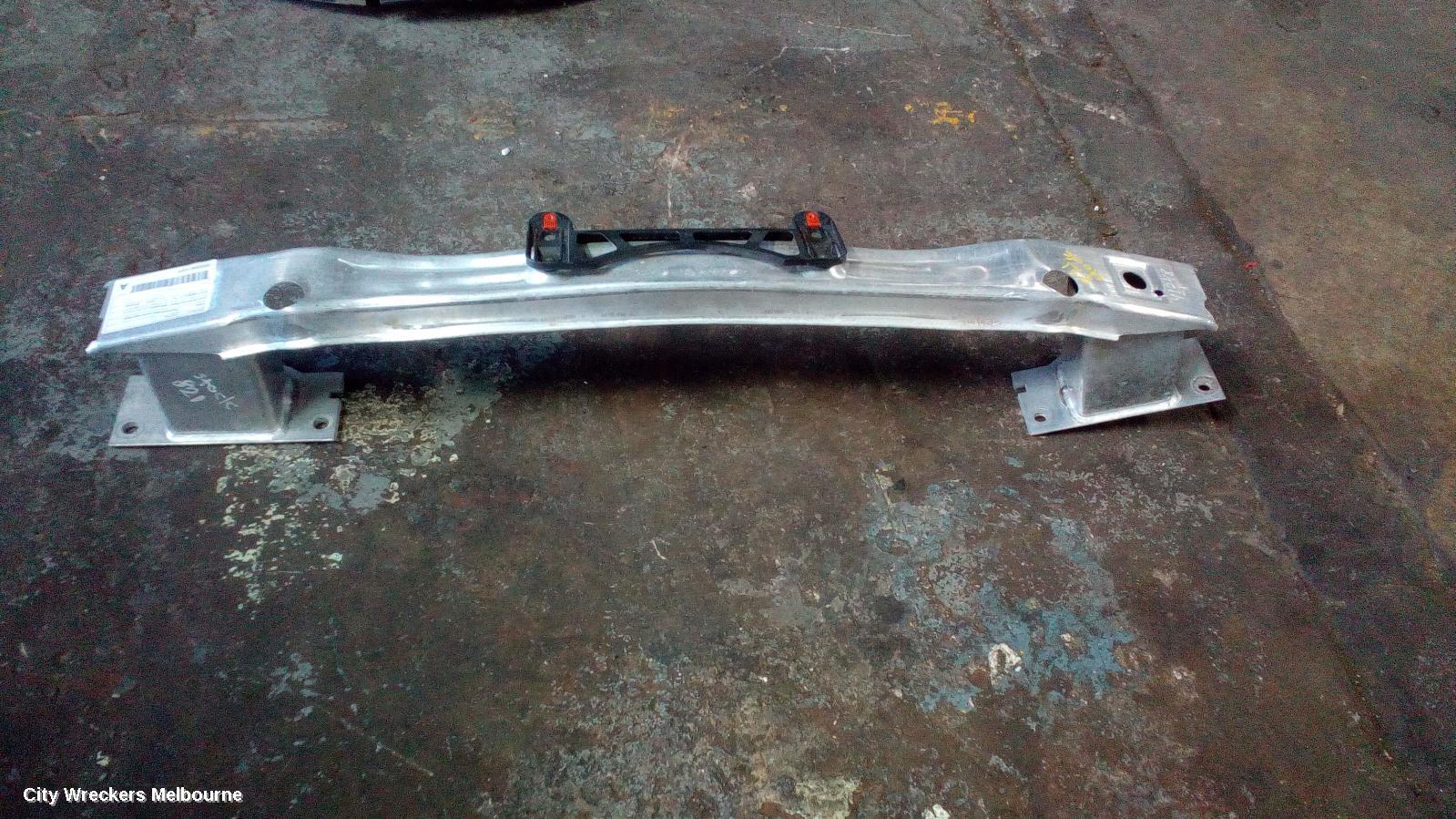 HOLDEN ASTRA 2015 R/Bar Bracket/Reinfo