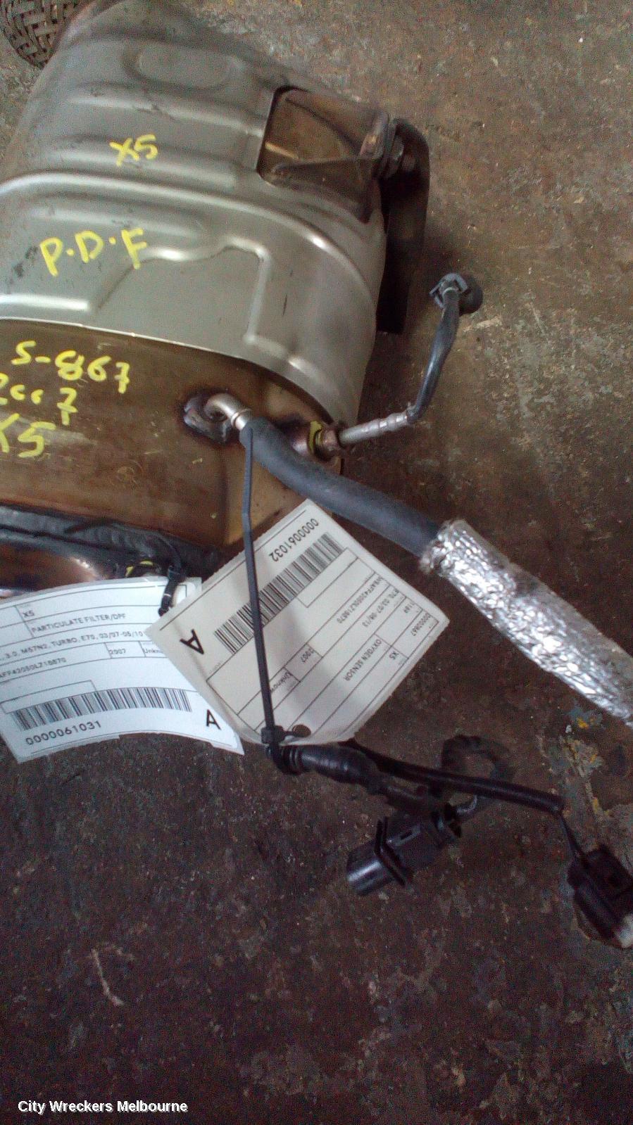 BMW X5 2007 Oxygen Sensor