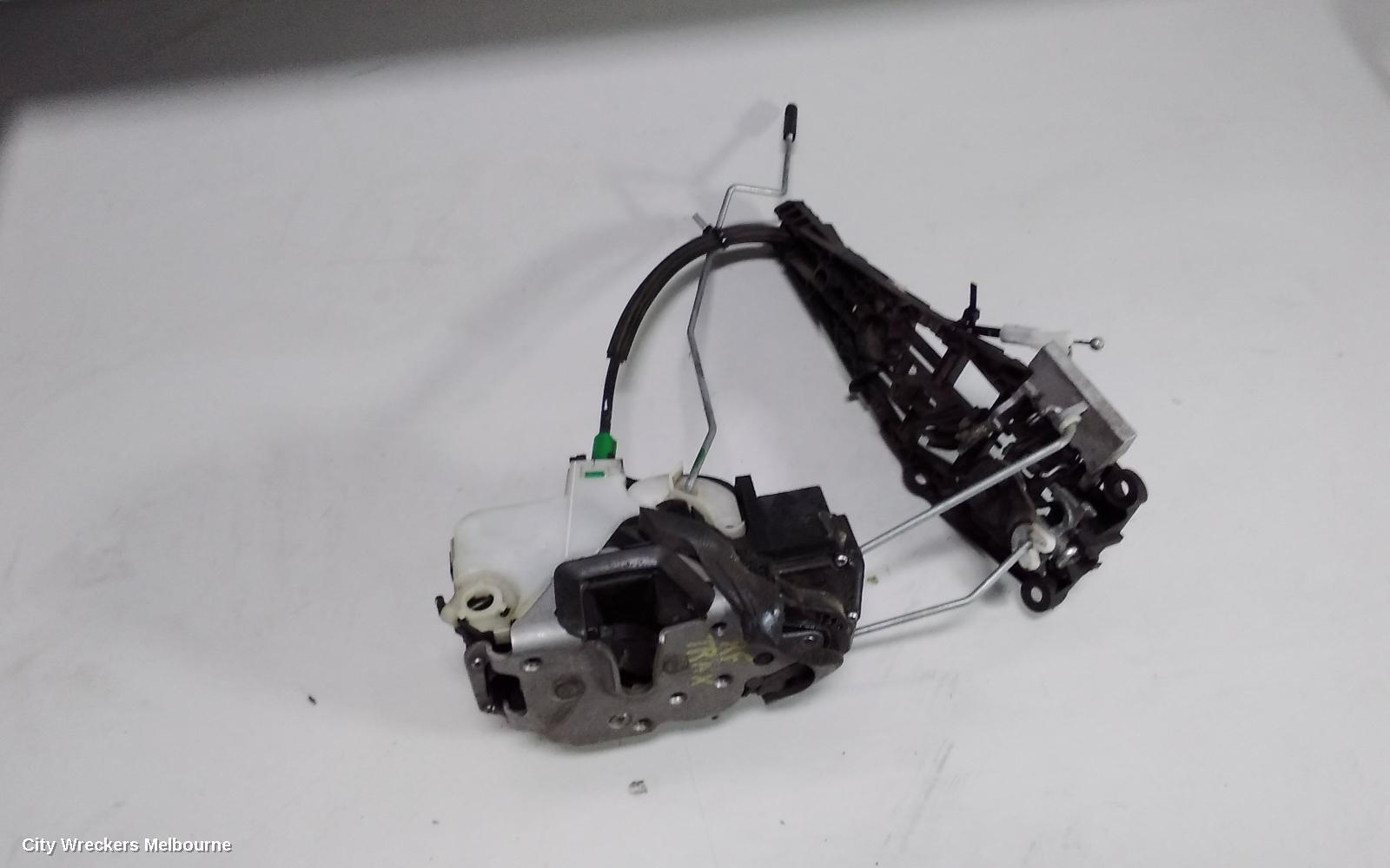 HOLDEN TRAX 2013 Door/Boot/Gate Lock