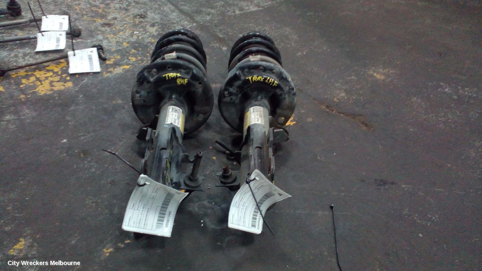 HOLDEN TRAX 2013 Right Front Strut