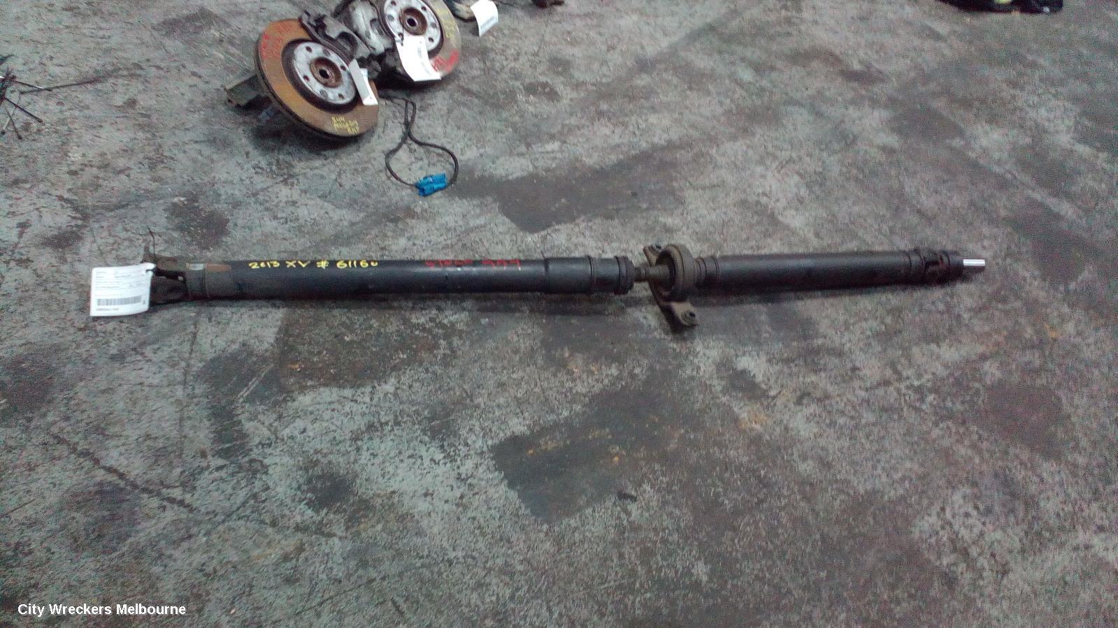SUBARU XV 2013 Rear Drive Shaft