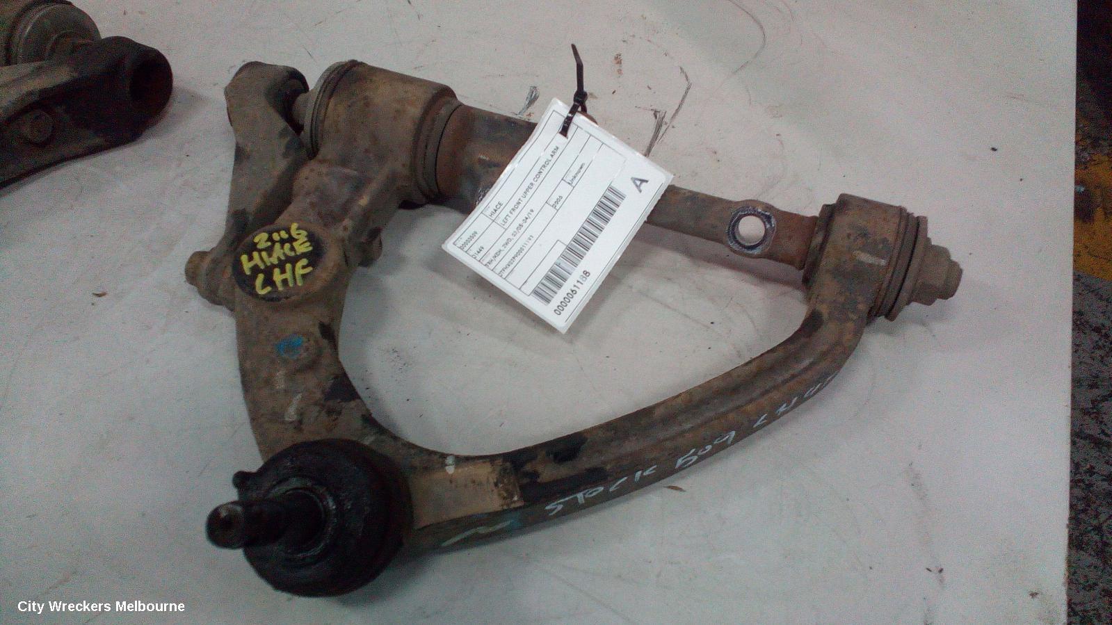TOYOTA HIACE 2006 Left Front Upper Control Arm