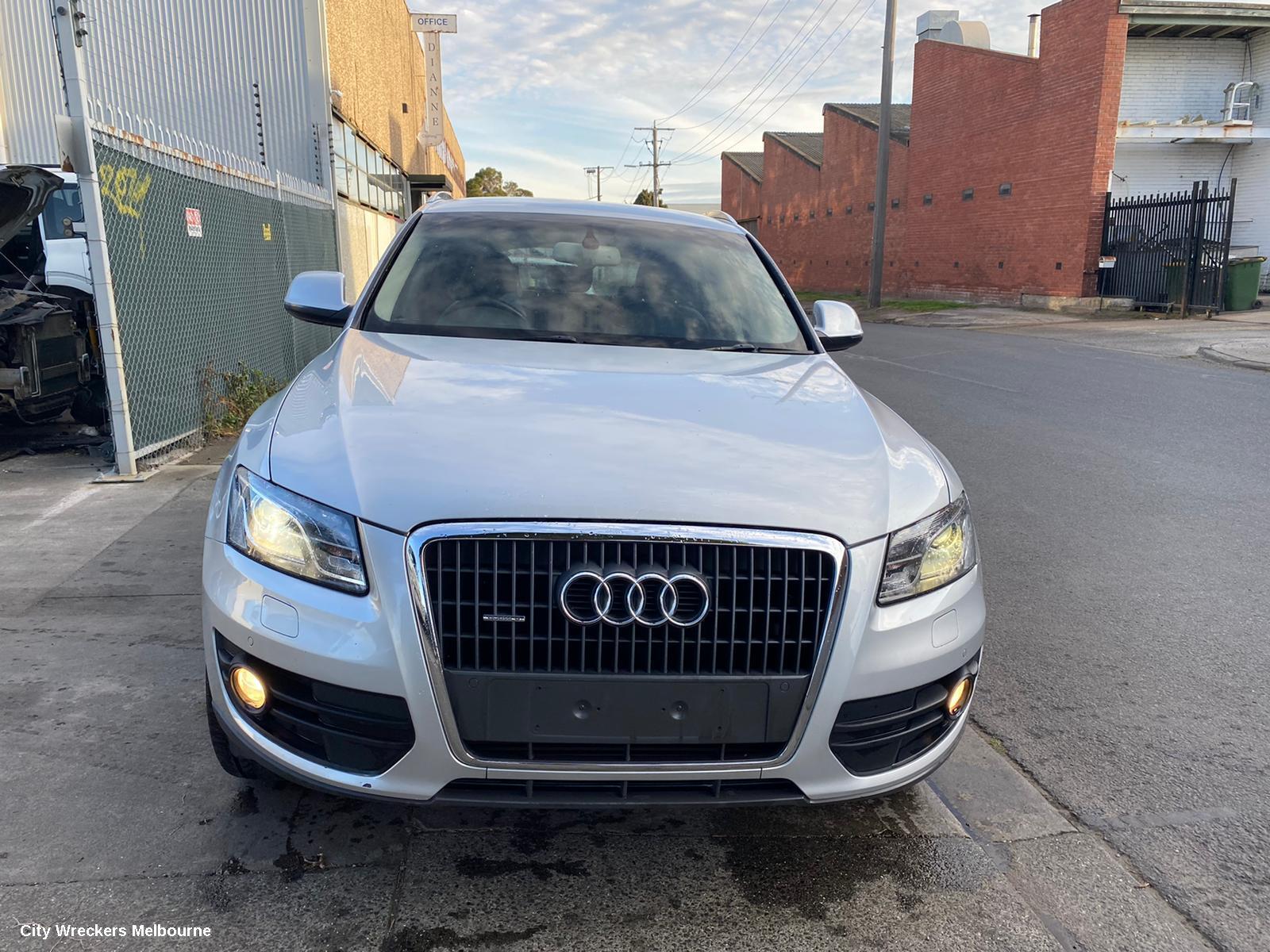 AUDI Q5 2012 Bootlid/Tailgate