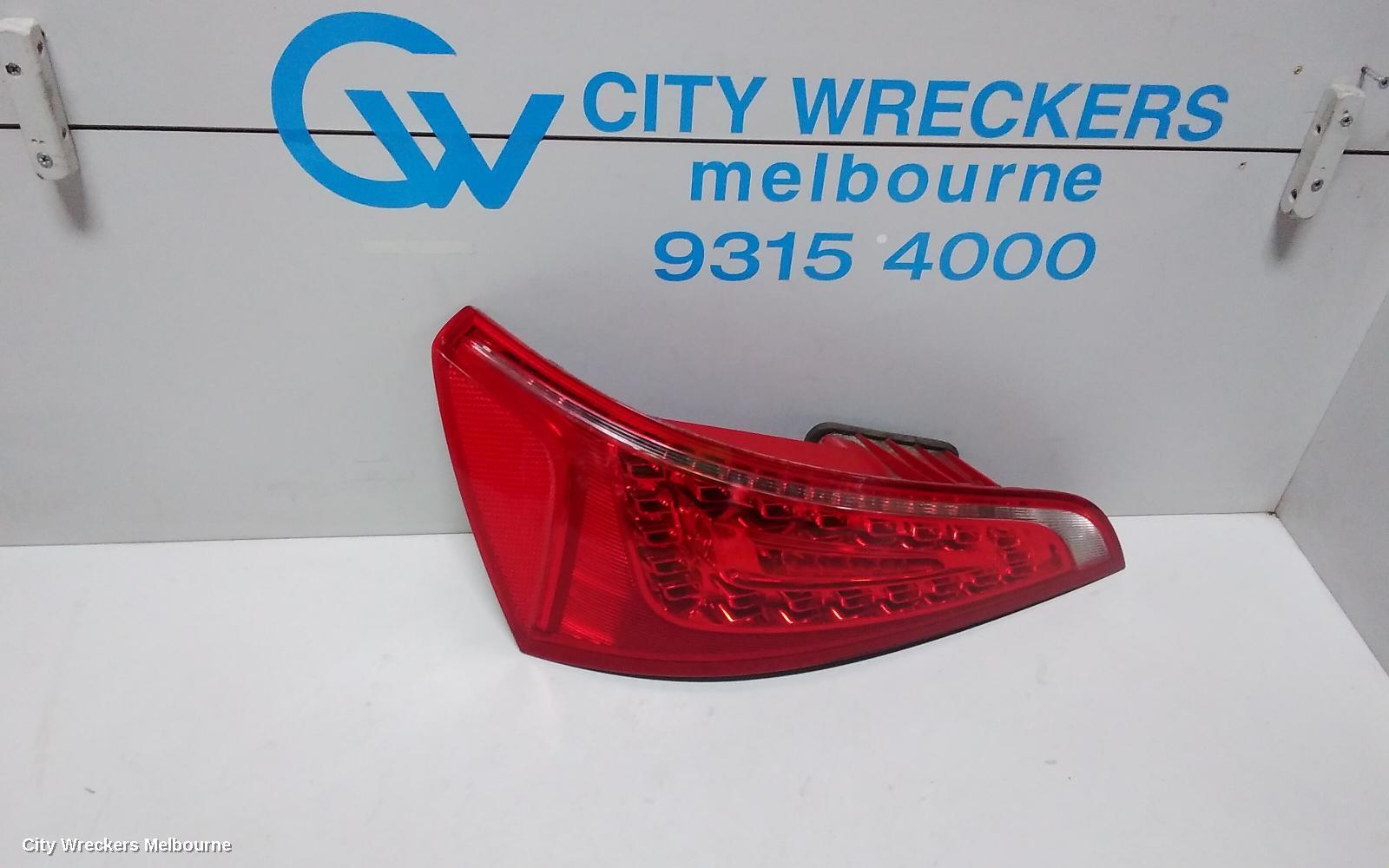 AUDI Q5 2012 Left Taillight