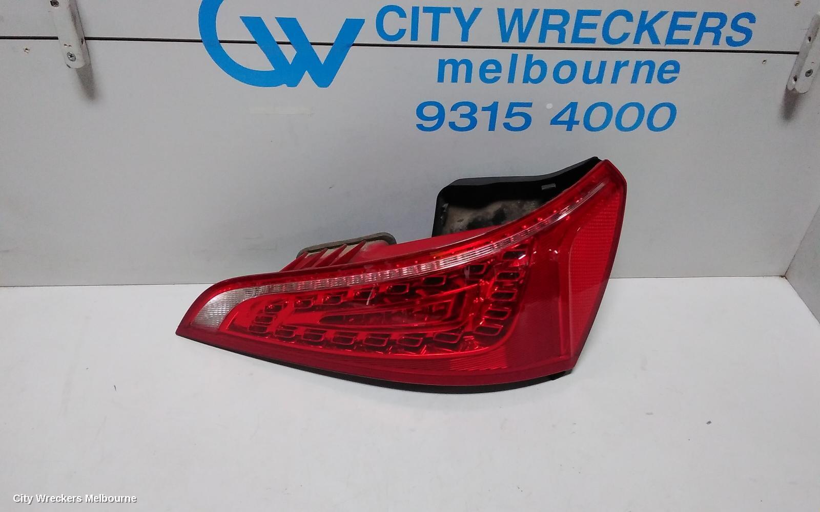 AUDI Q5 2012 Right Taillight