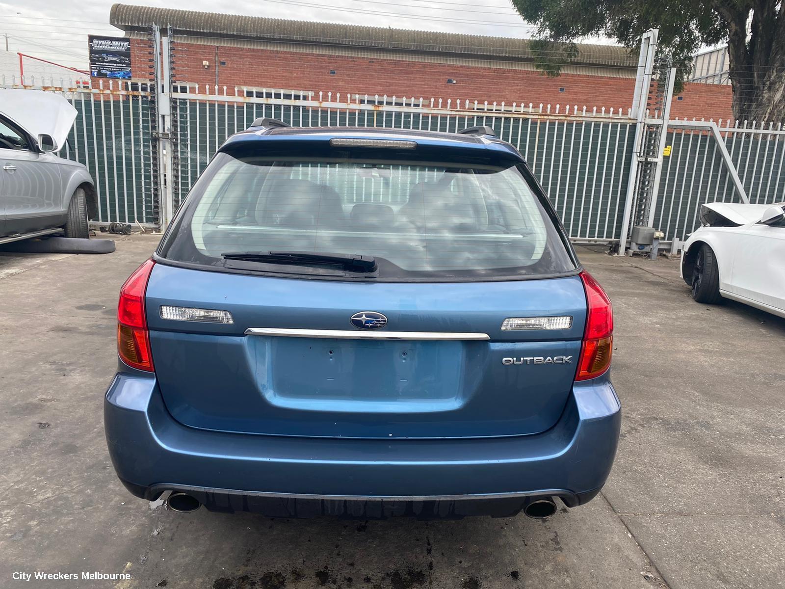 SUBARU OUTBACK 2005 Right Taillight