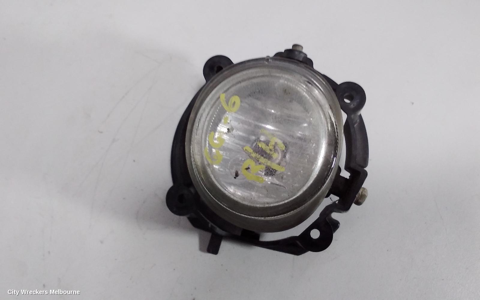 MAZDA 6 2004 Right Indicator/Fog/Side