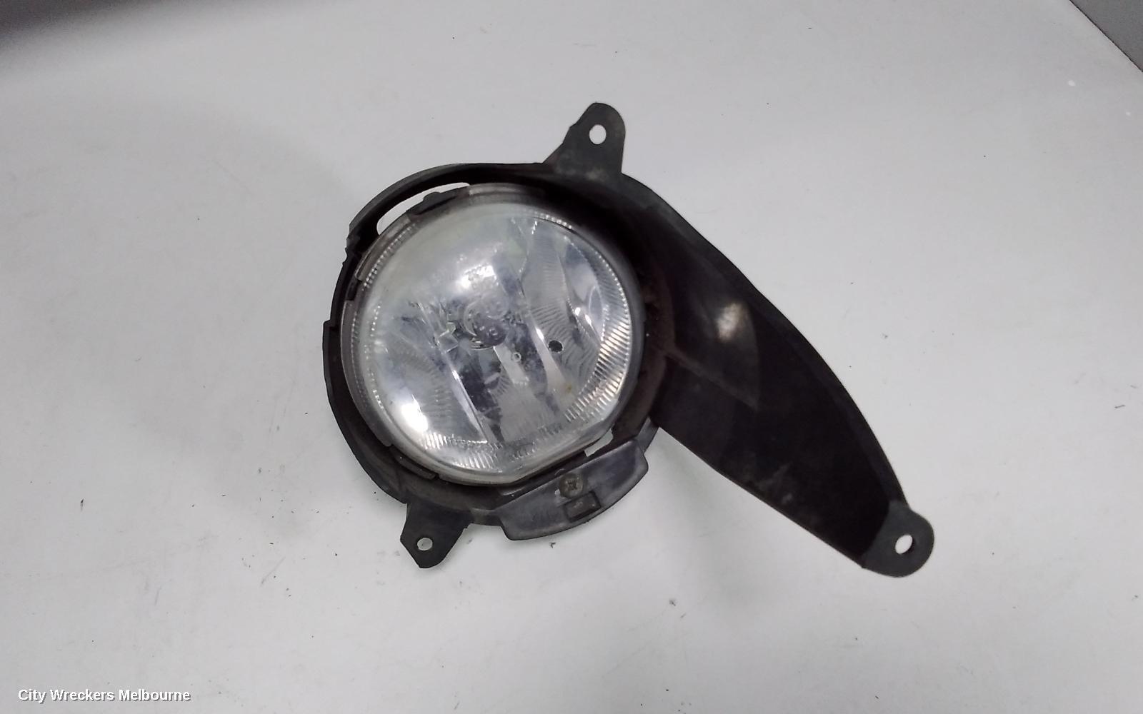 HOLDEN CAPTIVA 2010 Left Indicator/Fog/Side