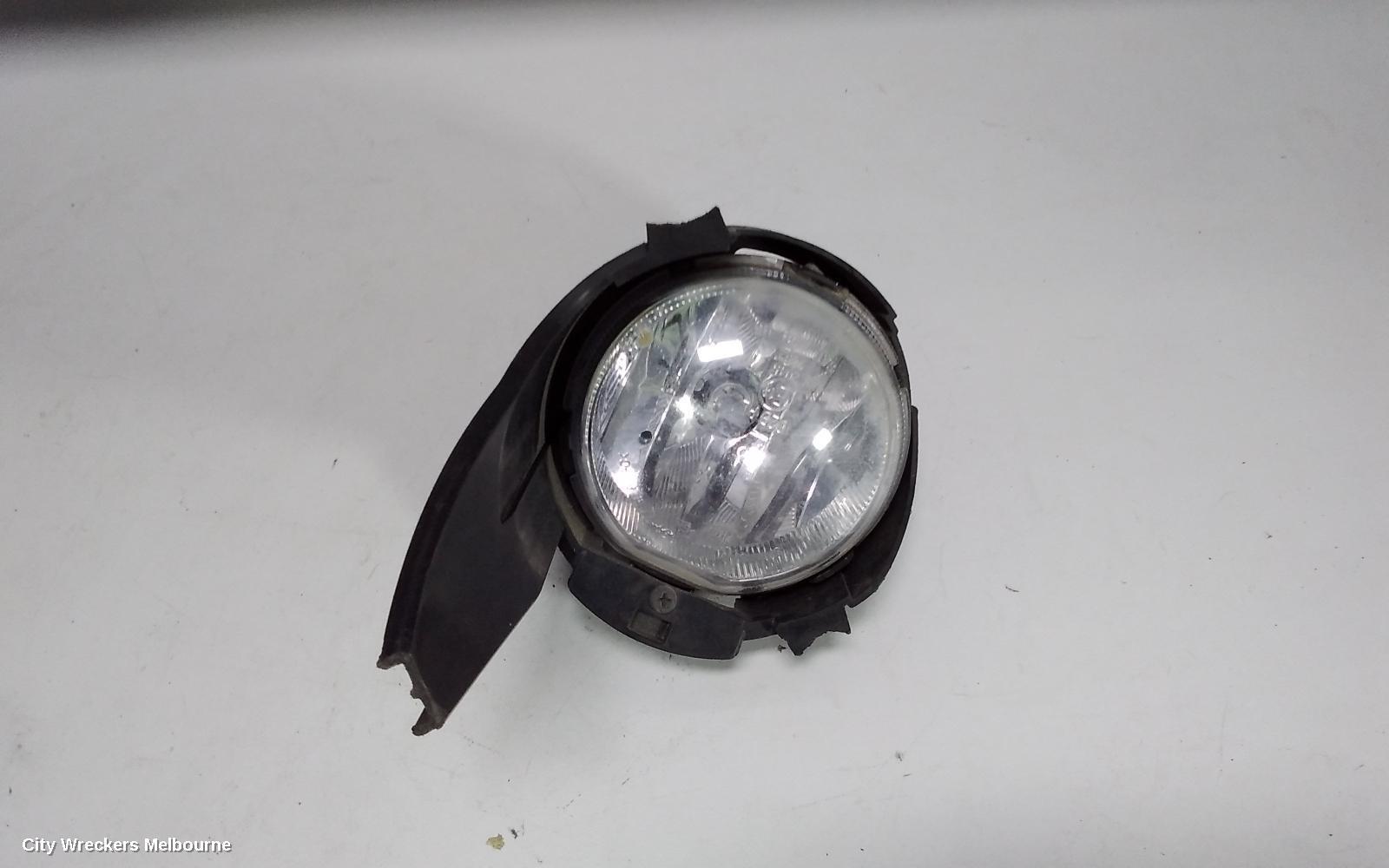 HOLDEN CAPTIVA 2010 Right Indicator/Fog/Side