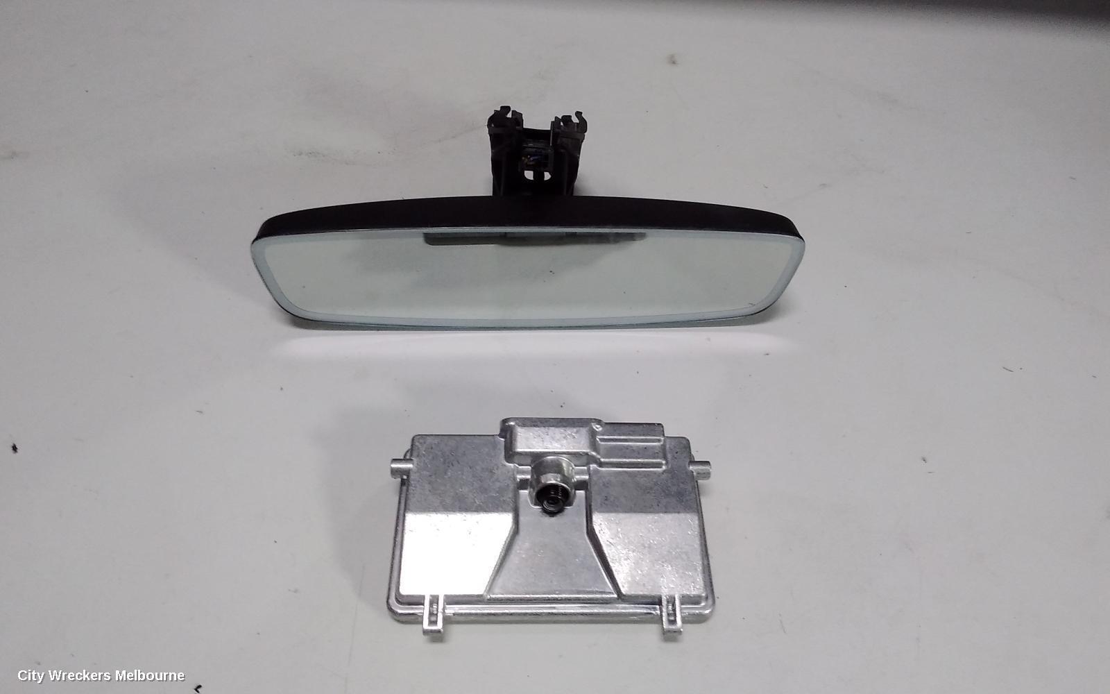 VOLKSWAGEN TIGUAN 2018 Interior Mirror