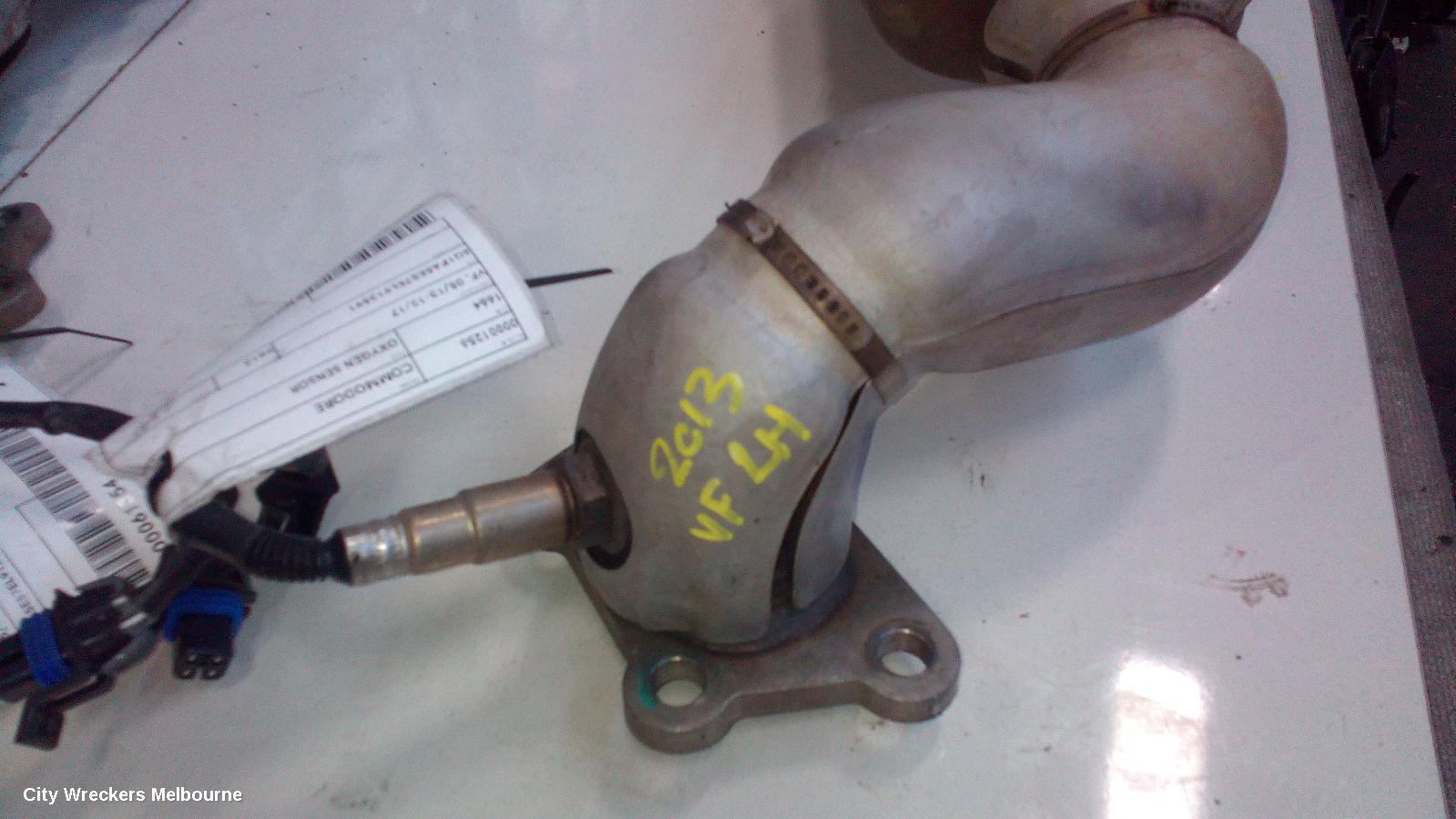 HOLDEN COMMODORE 2013 Oxygen Sensor