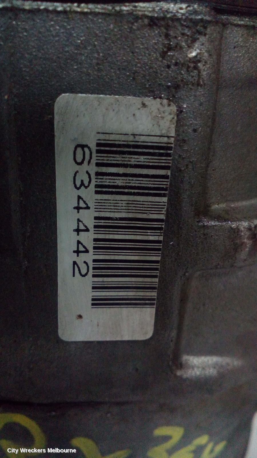 LEXUS RX SERIES 2004 A/C Compressor