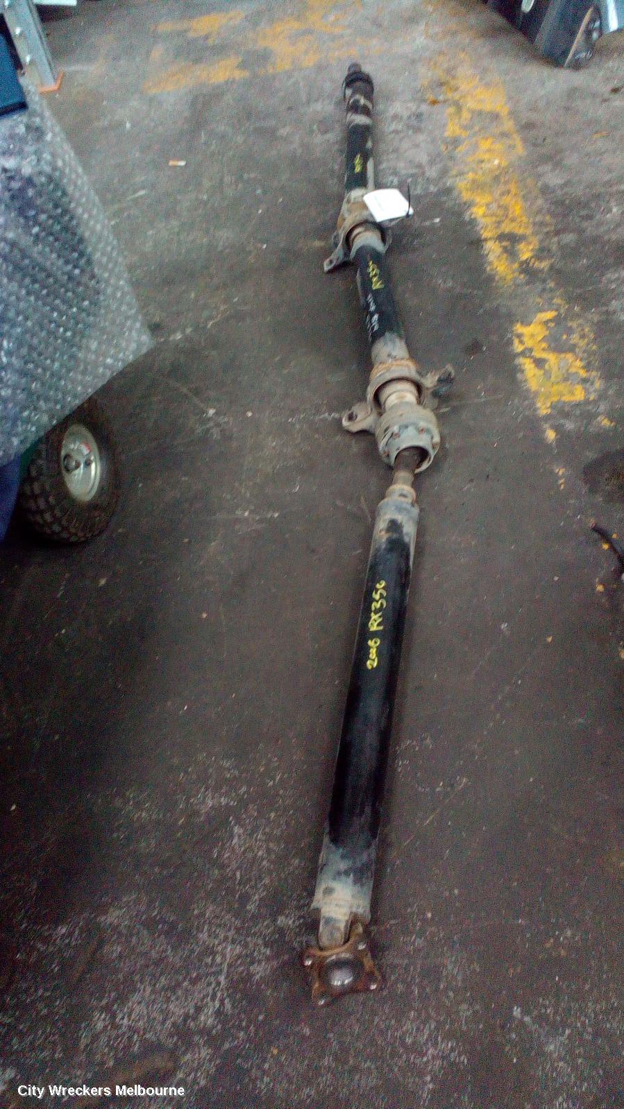 LEXUS RX SERIES 2004 Rear Drive Shaft