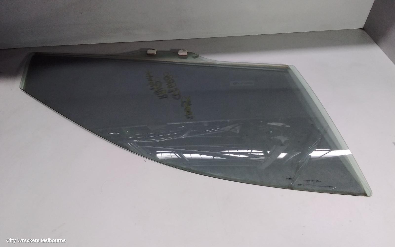 HONDA ACCORD 2004 Right Front Door Window