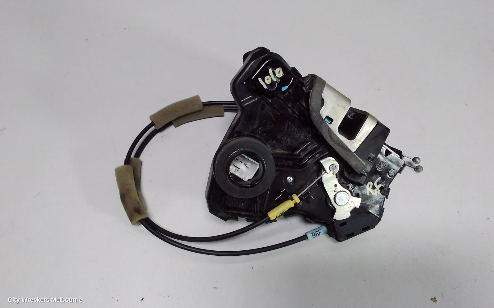 TOYOTA CAMRY 2012 Door/Boot/Gate Lock