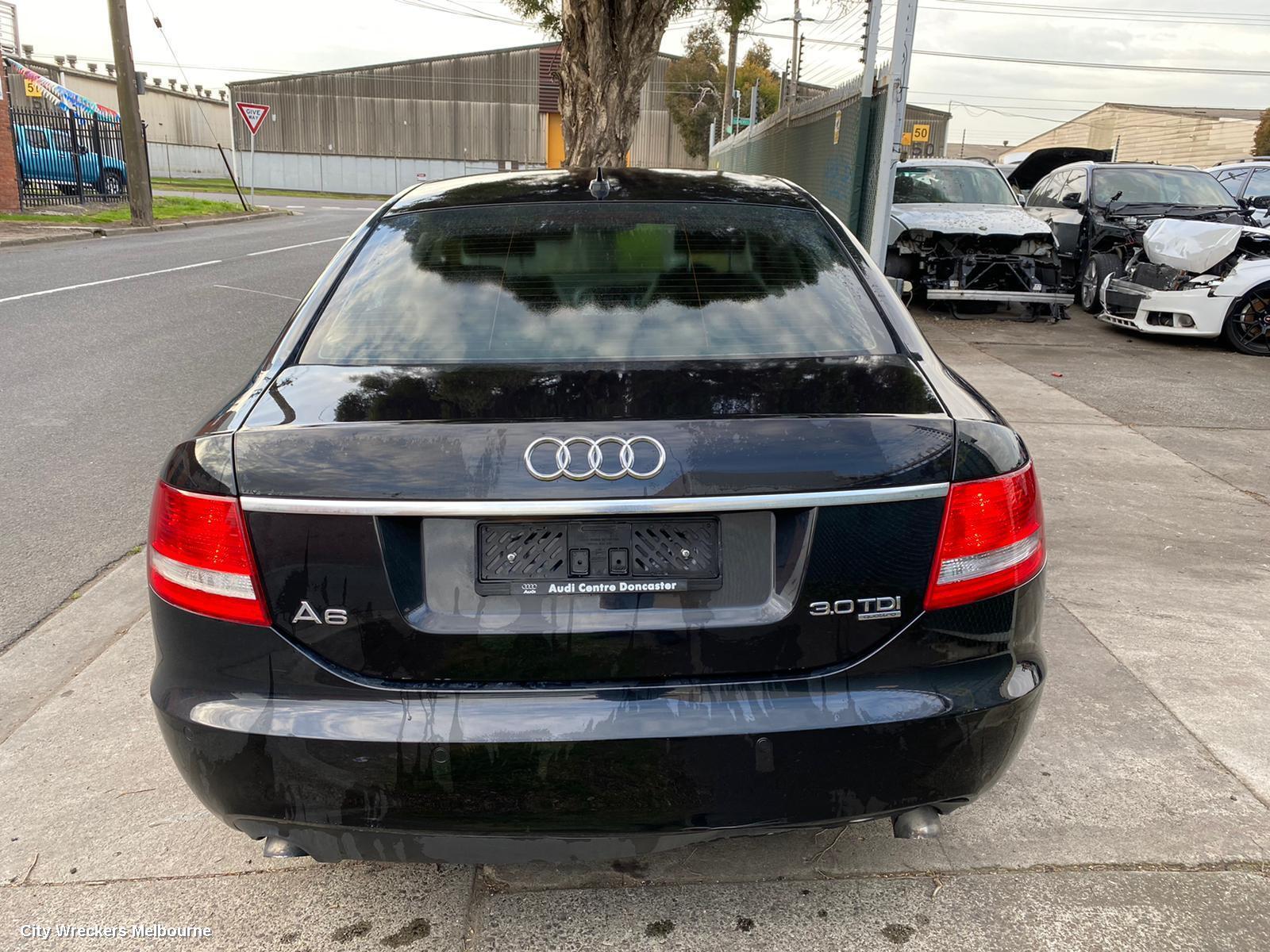 AUDI A6 2008 Right Headlamp