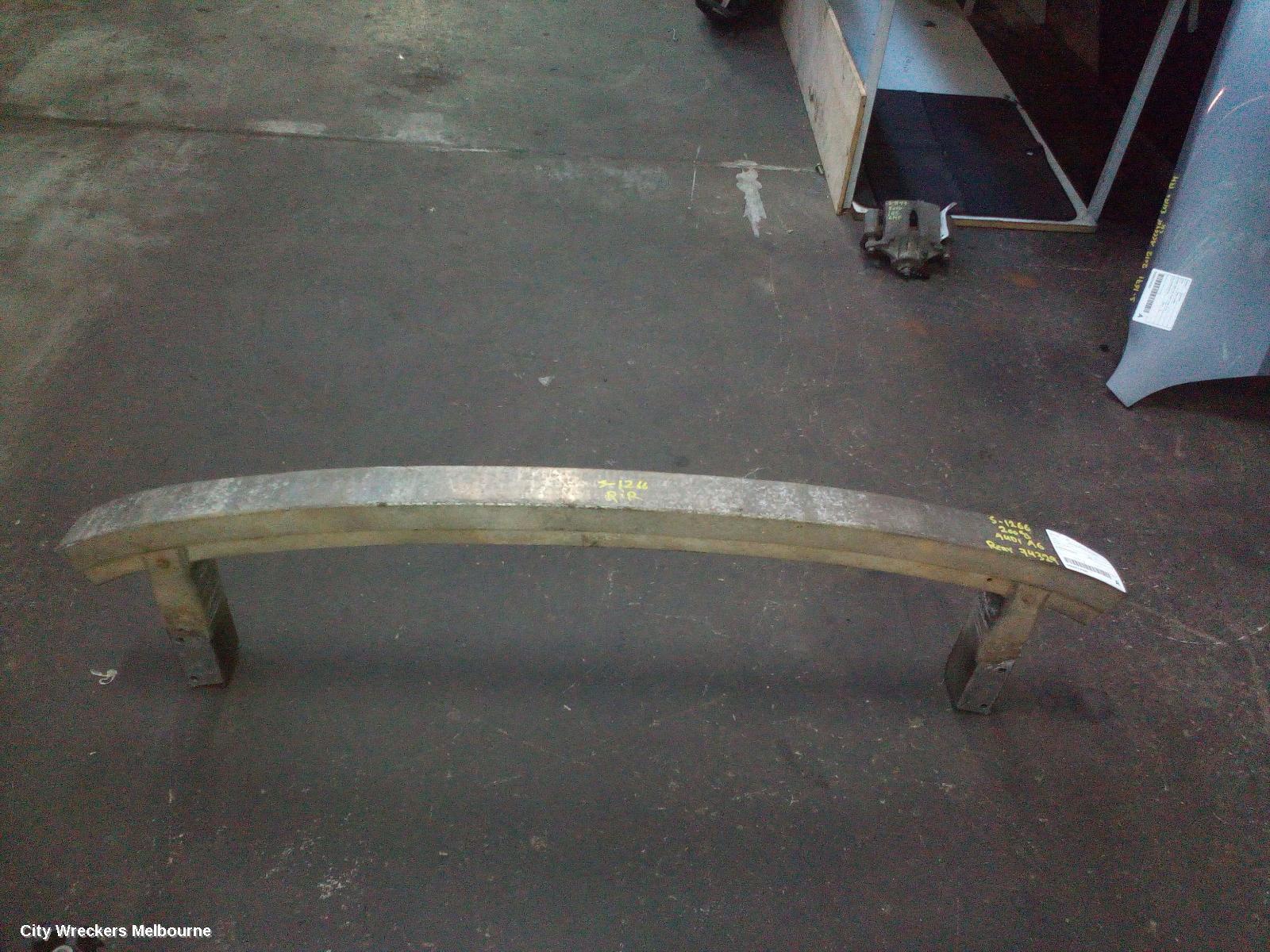 AUDI A6 2008 R/Bar Bracket/Reinfo