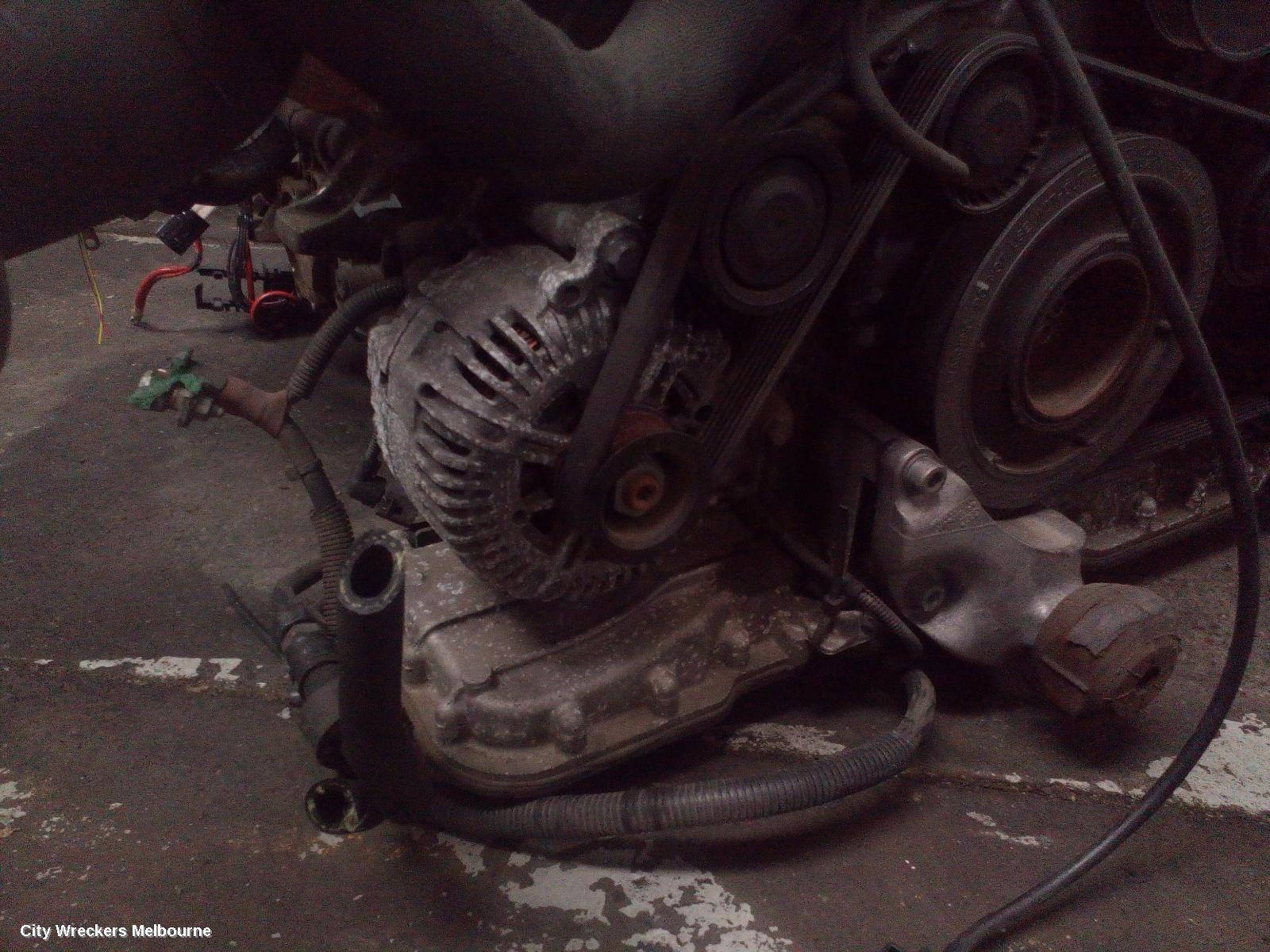 AUDI A6 2008 Alternator