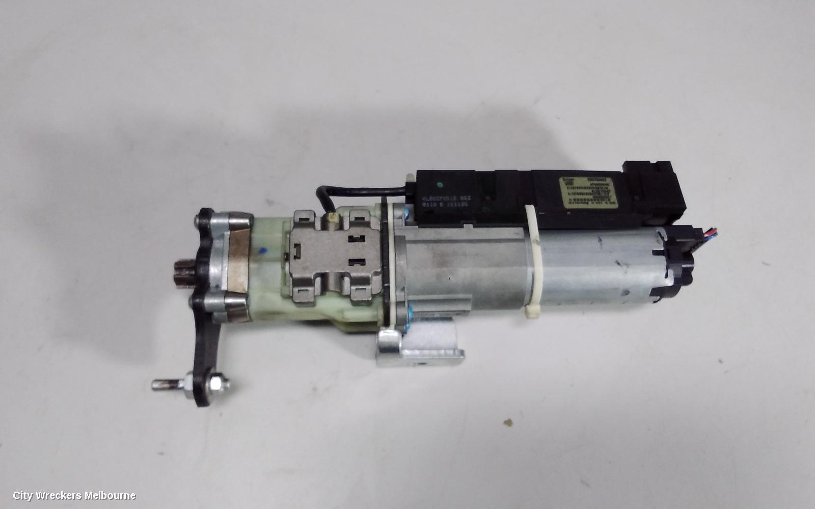 AUDI Q7 2007 Tailgate Regulator