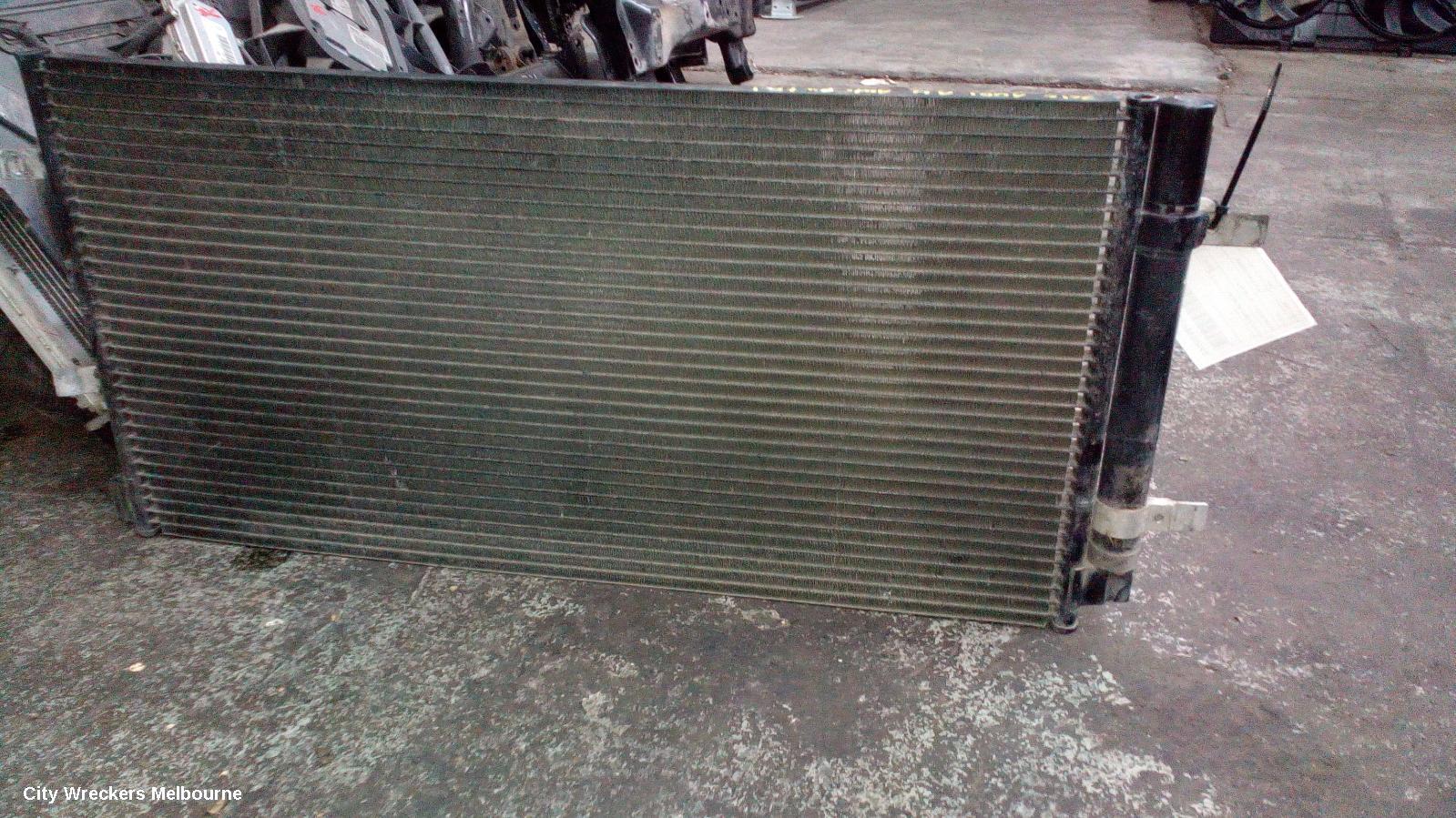 AUDI A4 2010 A/C Condenser
