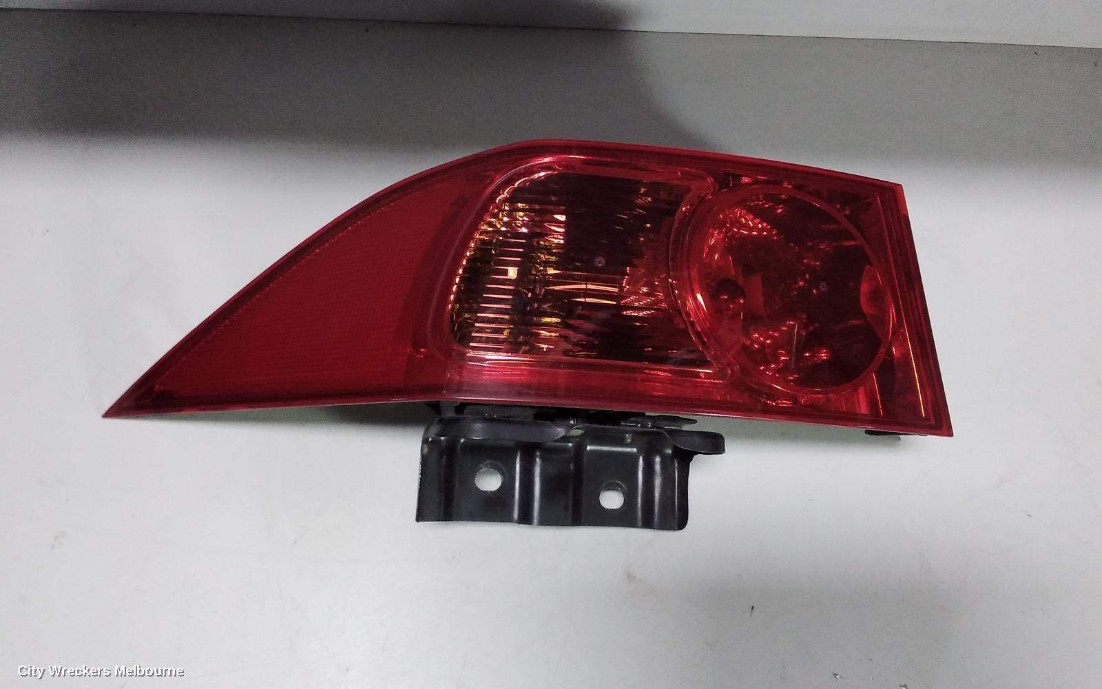 HONDA ACCORD 2005 Left Taillight